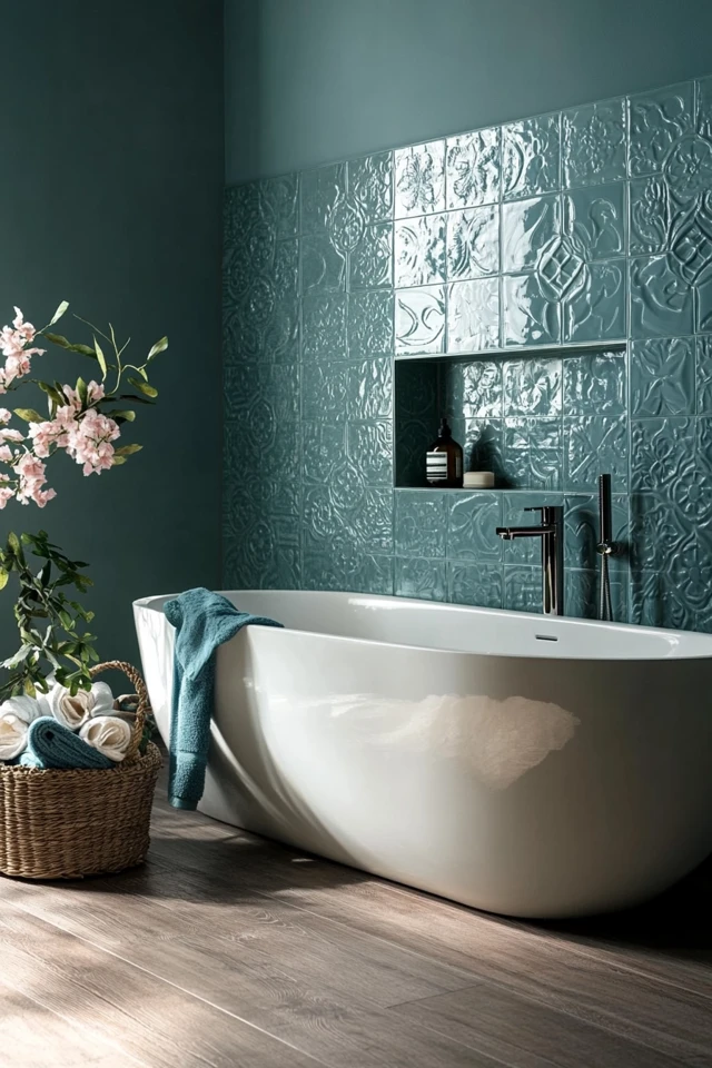 Coastal Bathroom Tile Trends You’ll Love