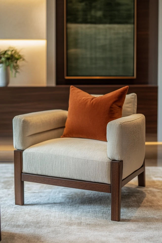 How to Use Accent Chairs to Elevate Your Space