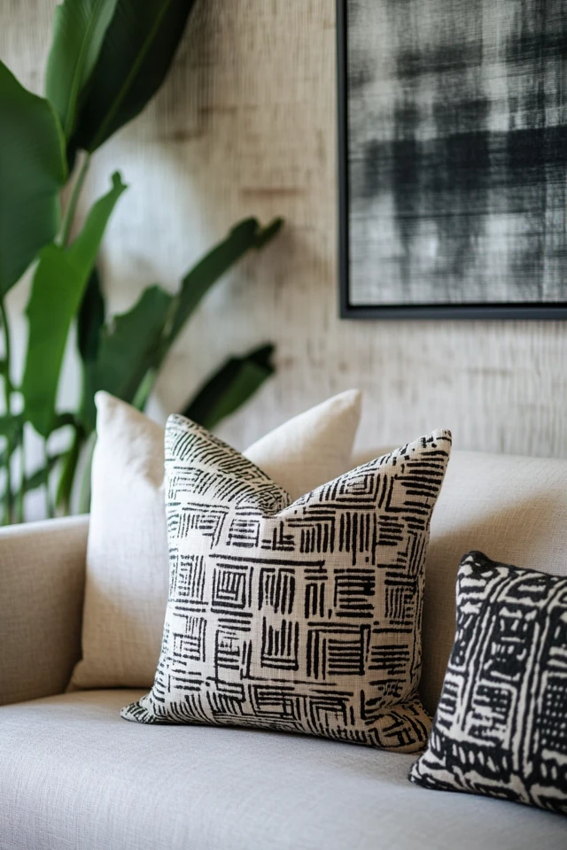 How to Use Bold Patterns in Home Decor Without Overwhelming