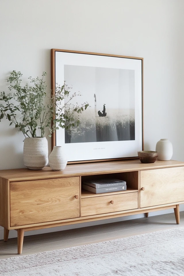 The Best Scandinavian-Inspired TV Consoles for Sleek Spaces