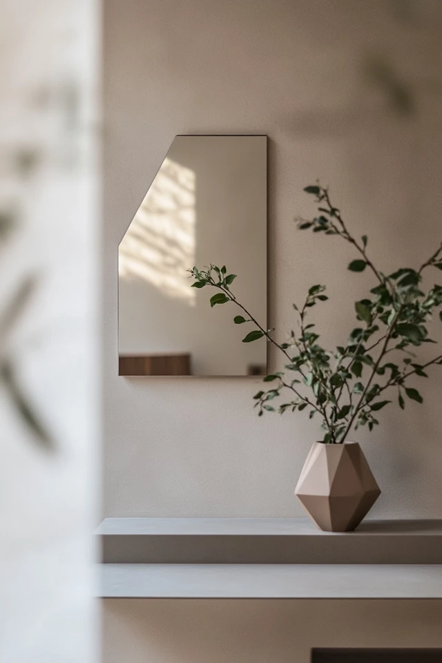 The Best Minimalist-Inspired Mirrors for Brightening Spaces