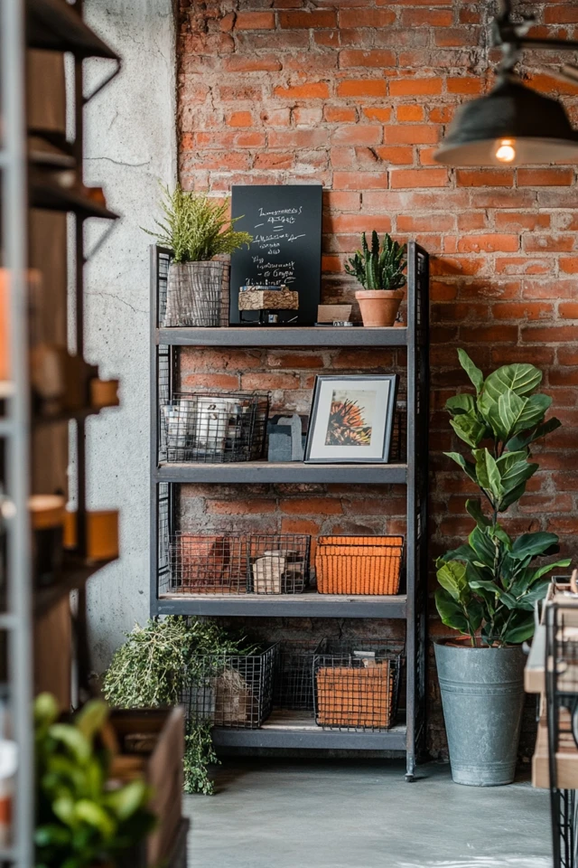 10 Affordable Ways to Add Industrial Charm to Your Space