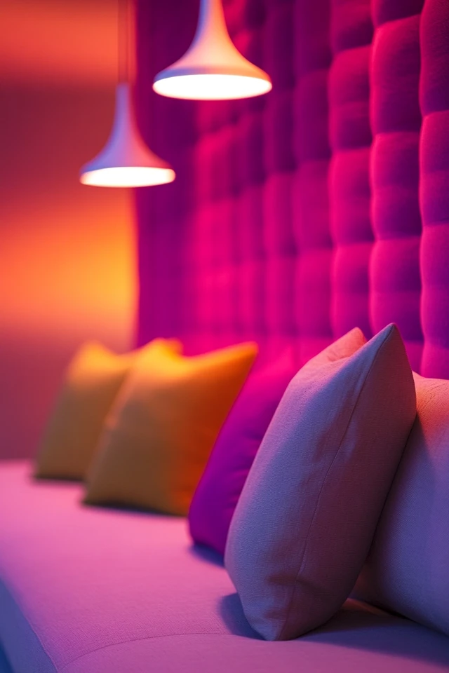 10 Ways to Use Lighting and Color to Change Your Room’s Vibe