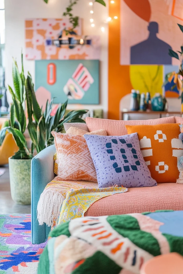 How to Style a Room for a Playful, Whimsical Vibe