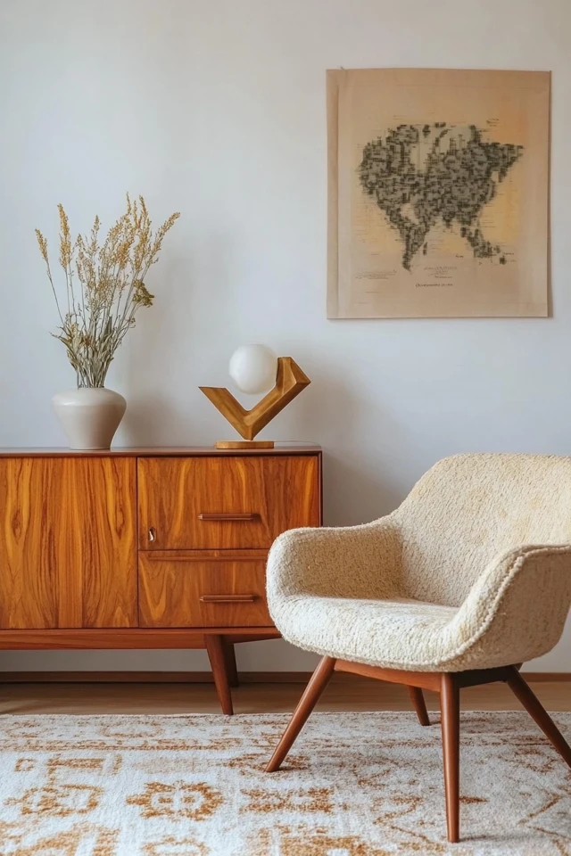 The Best Vintage Mid-Century Modern Finds to Elevate Your Home