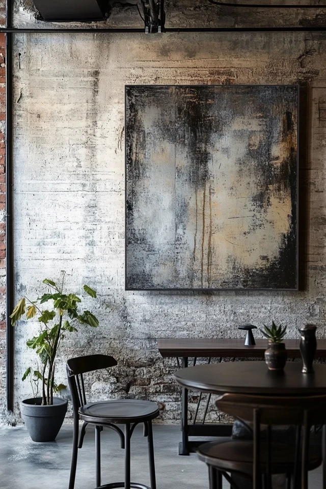 The Best Wall Art to Elevate Industrial Spaces