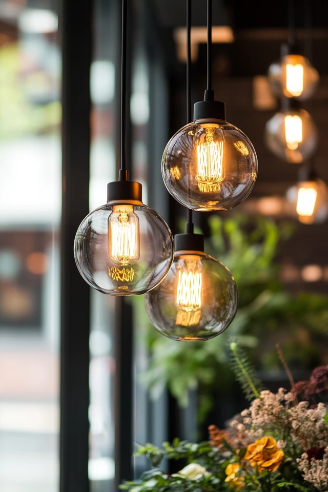 How to Use Bold Lighting Fixtures in Industrial Spaces