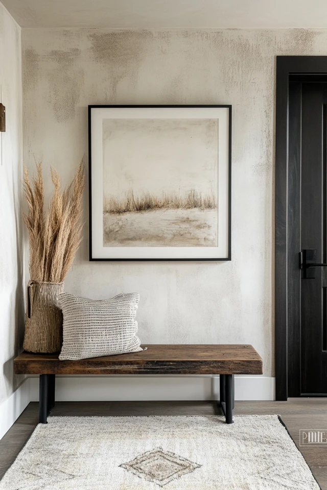 How to Decorate a Small Entryway for Maximum Impact