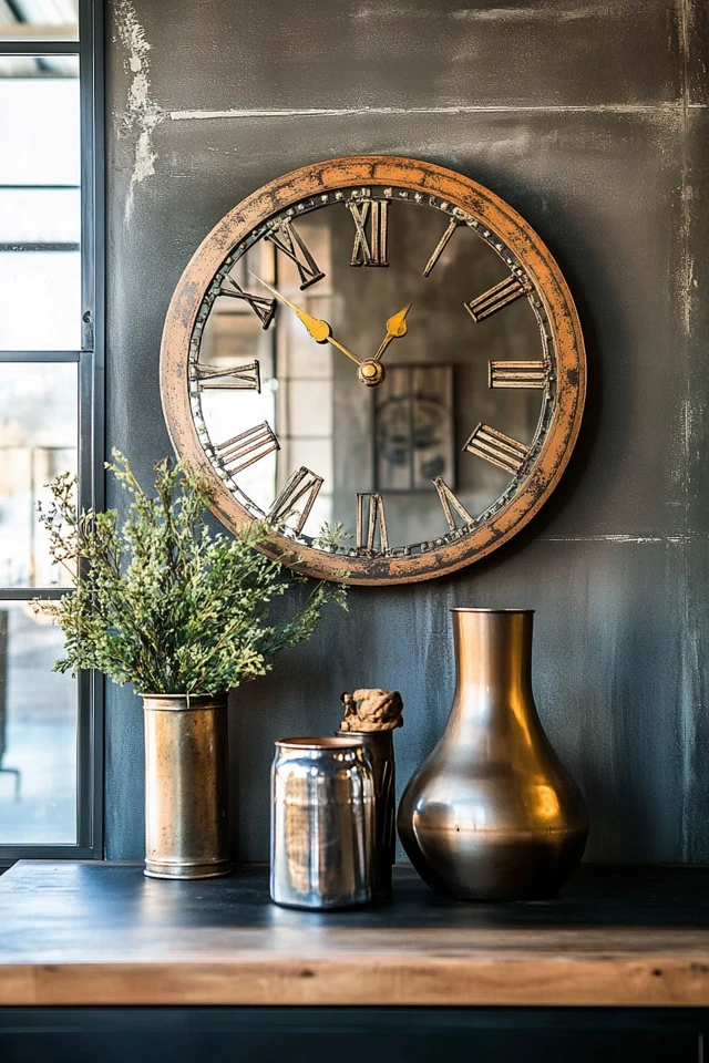 How to Add Personality to Industrial Spaces With Statement Pieces