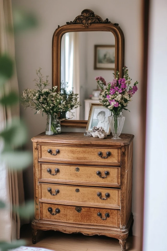 How to Incorporate Antiques Into Modern Decor