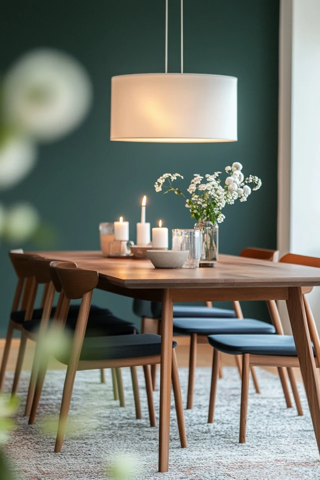 How to Create an Inviting Scandinavian Dining Room for Gatherings