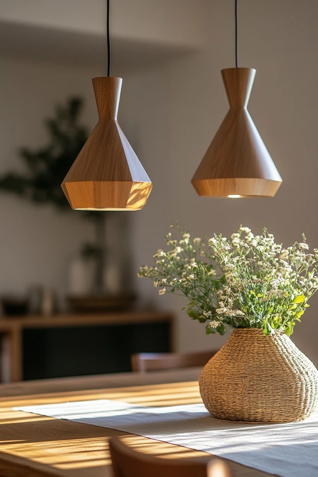 10 Creative Ideas for Scandinavian Pendant Lighting