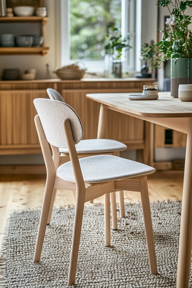 The Best Scandinavian Dining Chairs for Timeless Appeal