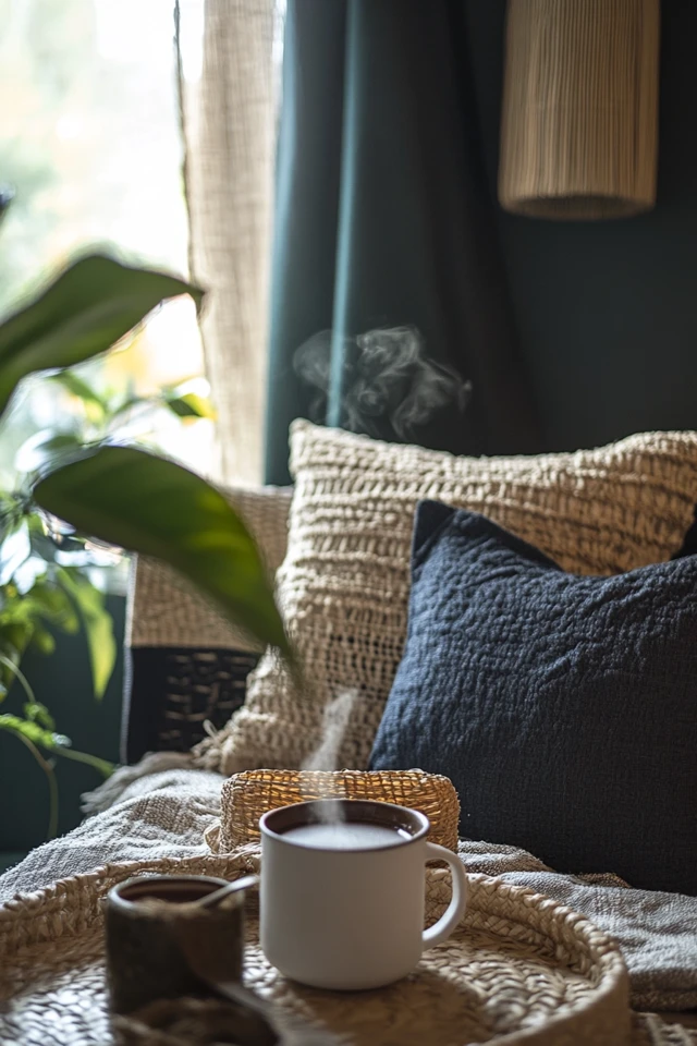 How to Transform Your Room into a Cozy Vibe Retreat