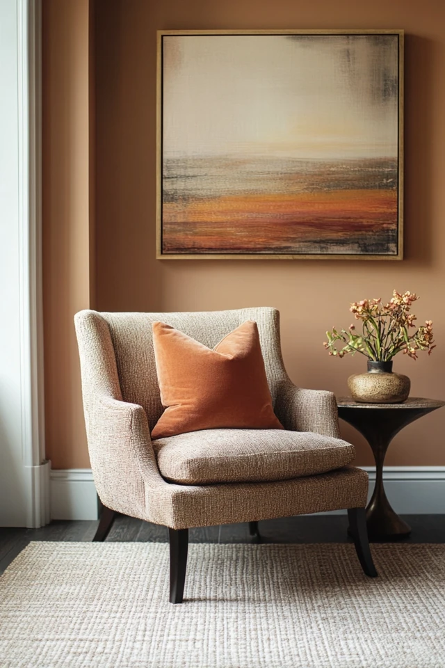 Mixing Warm and Cool Tones for Balanced Rooms