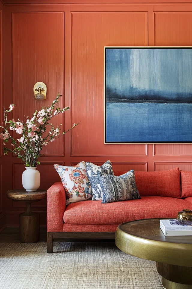 Color Theory Tips for Seamless Room Design