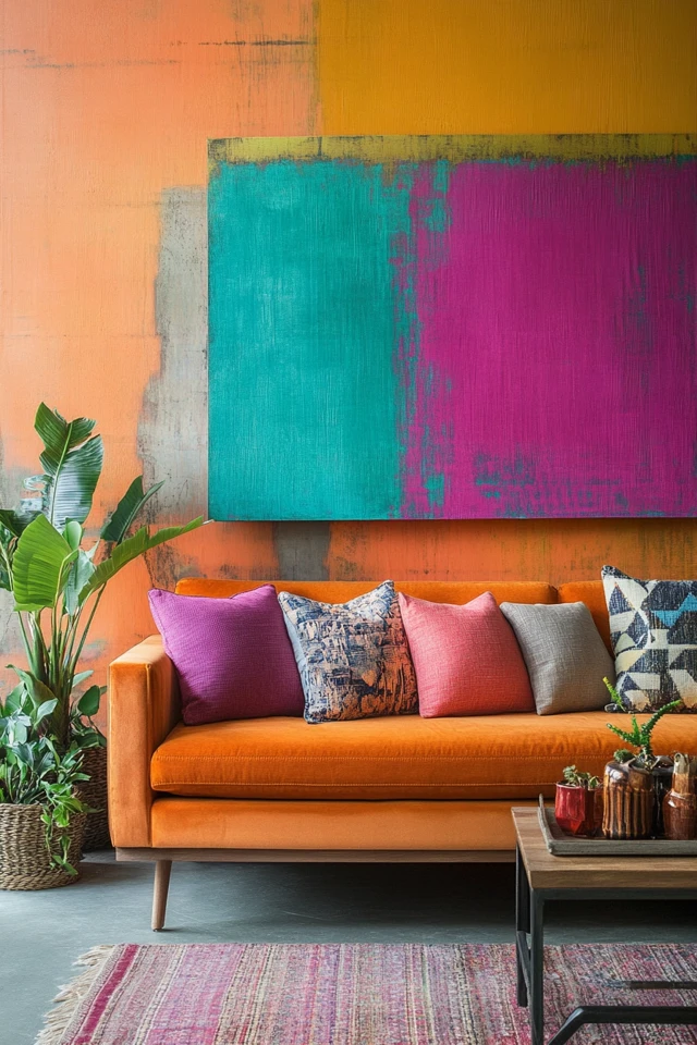 Color Block Strategies That Feel Fresh, Not Forced