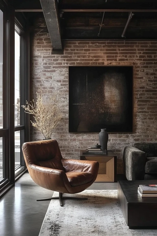 How to Add a Contemporary Twist to Industrial Decor