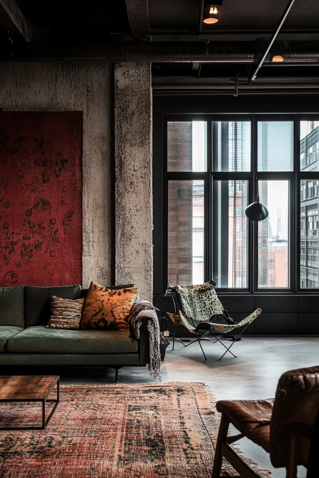 The Best Industrial Window Treatments for Urban Spaces