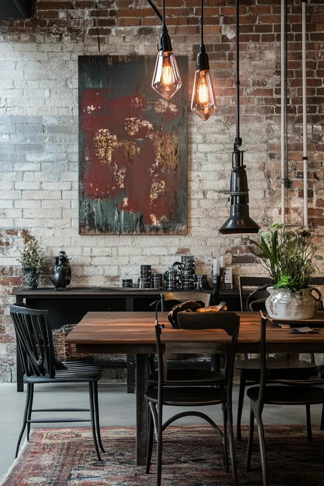 How to Add Artistic Touches to Industrial Interiors