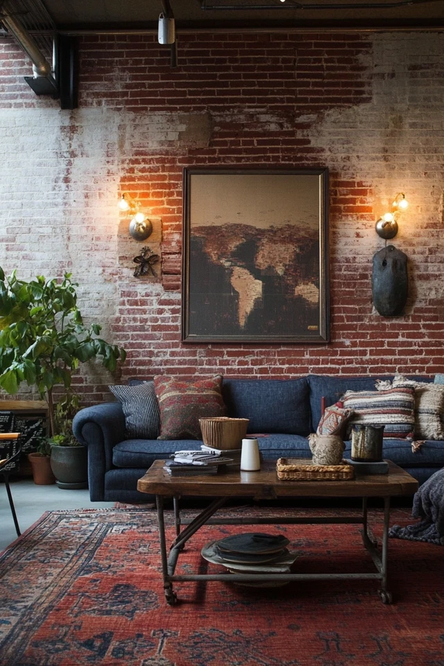 How to Add Texture to Industrial Interiors