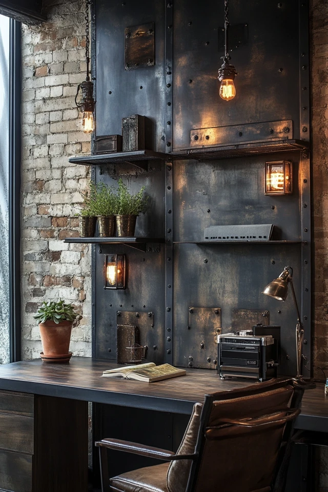 The Best Tips for Adding Metal Finishes to Industrial Spaces