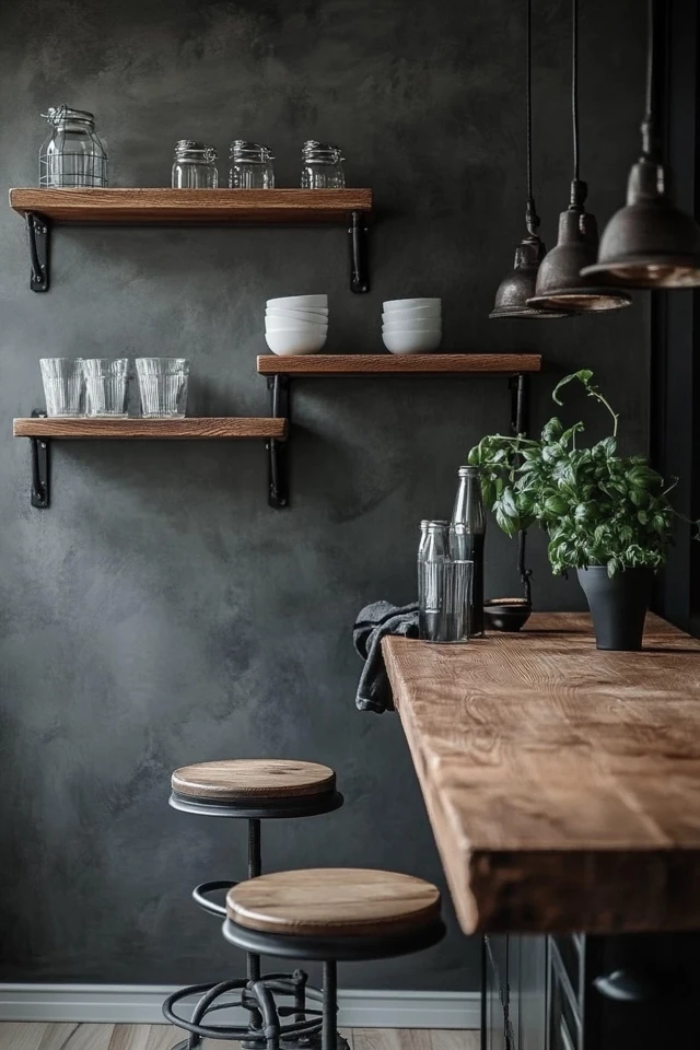 10 Affordable Industrial Furniture Ideas for Small Homes