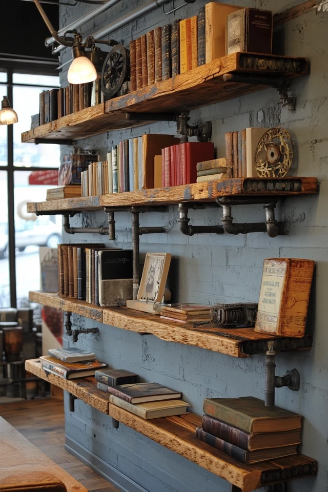 10 Creative Ways to Repurpose Industrial Materials