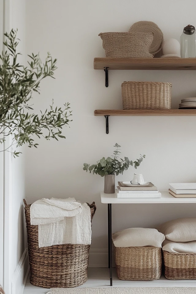 10 Affordable Scandinavian Storage Solutions for Small Homes