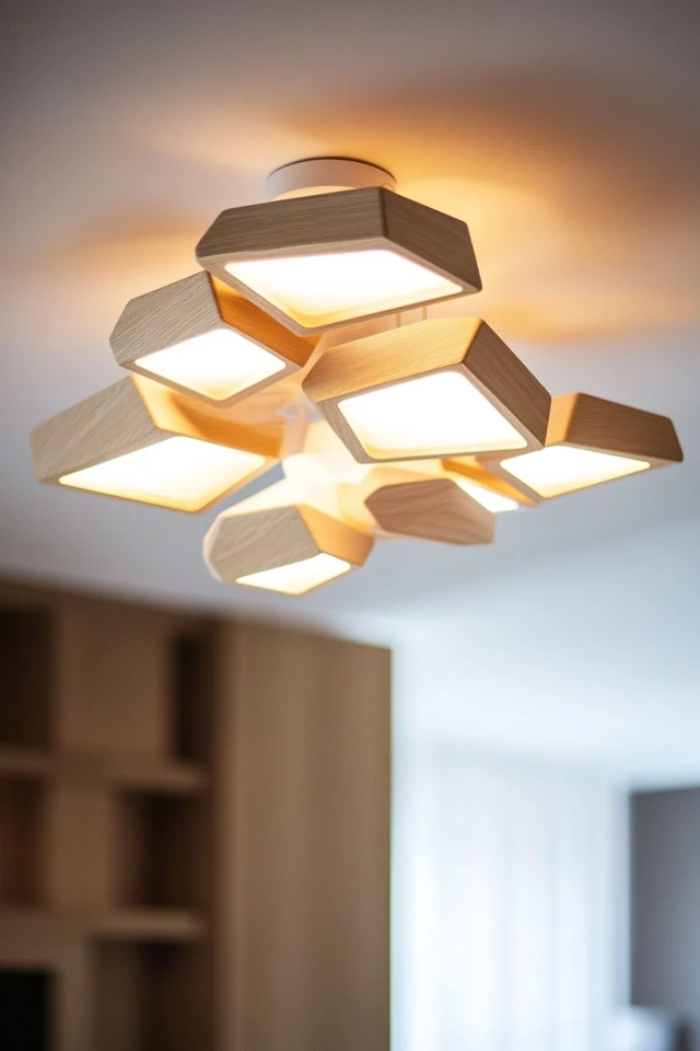 The Best Scandinavian Ceiling Lights for Bright and Clean Rooms