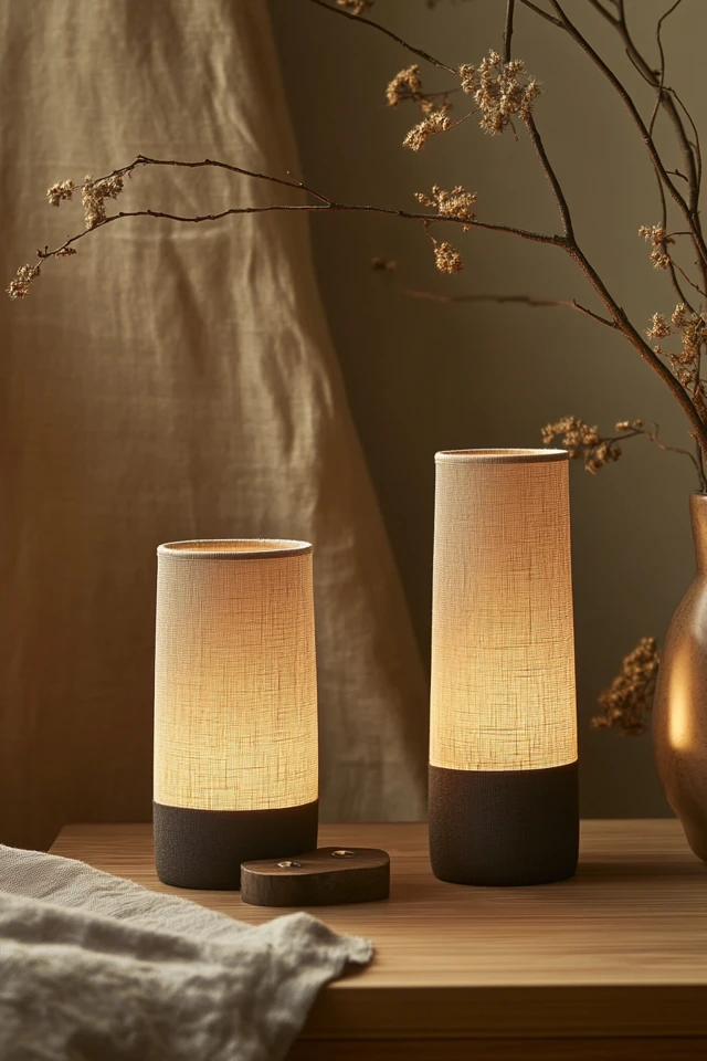 The Best Scandinavian-Look Bedside Lamps for Soft Lighting