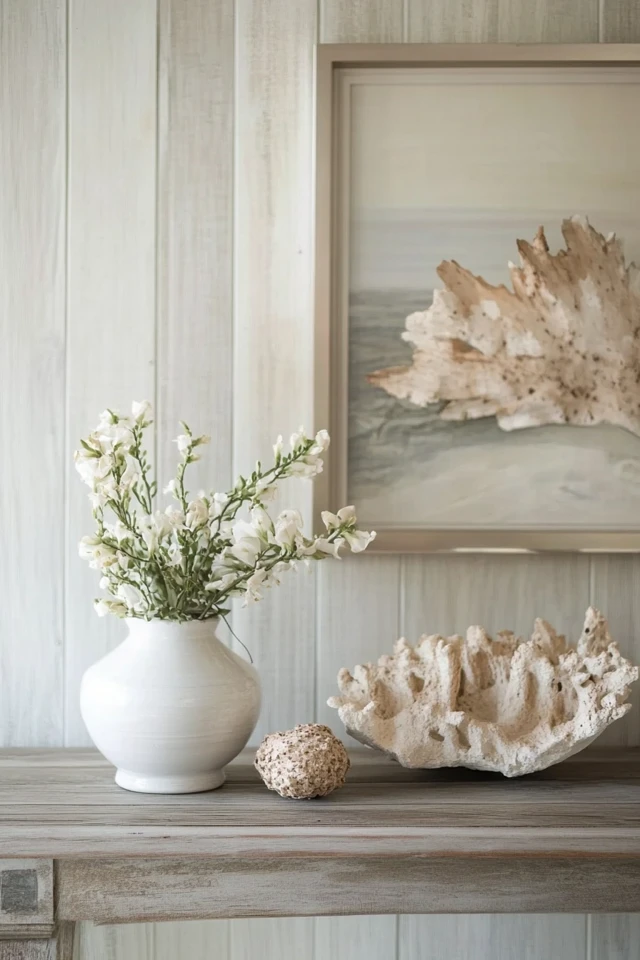 10 Coastal Ways to Use Textures to Create Depth in Your Space