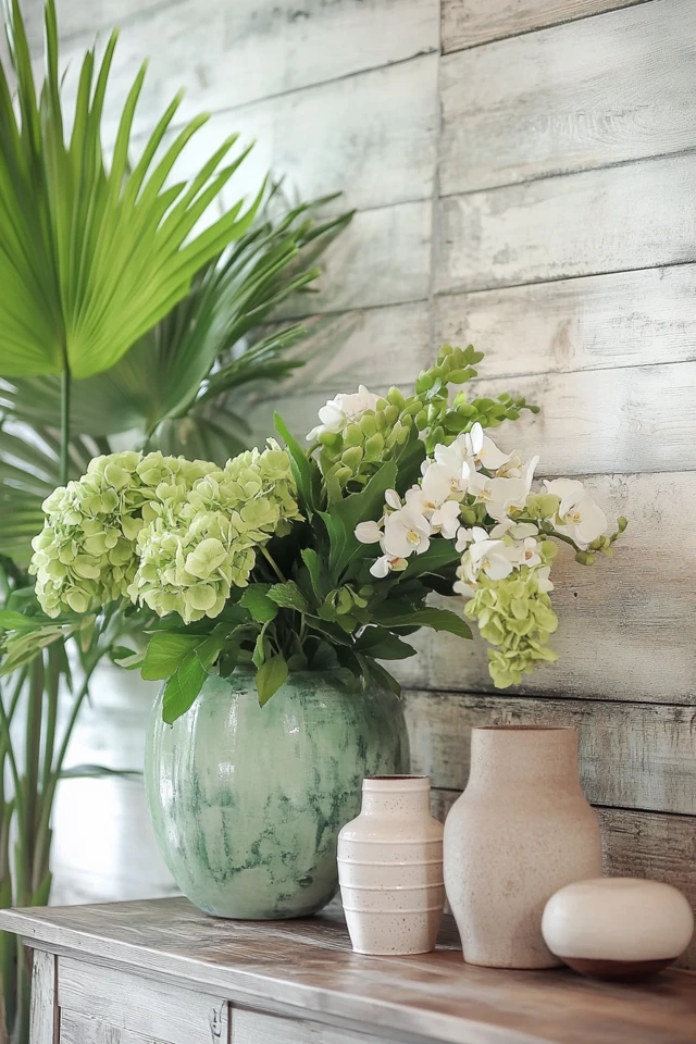 10 Coastal Ways to Use Plants to Bring Life to Your Space