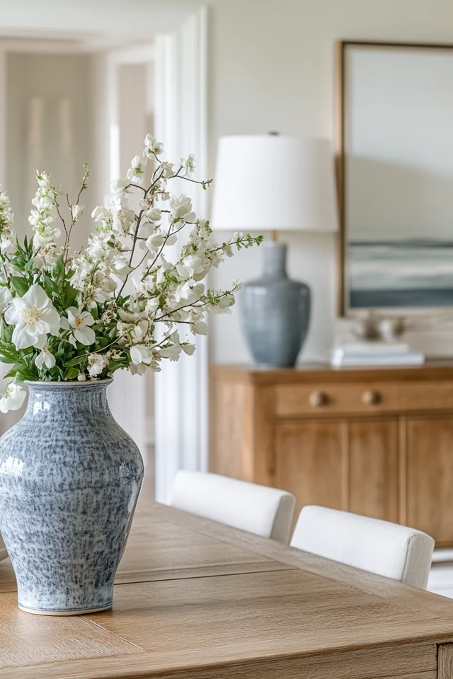 How to Create a Coastal Space with a Timeless, Classic Vibe