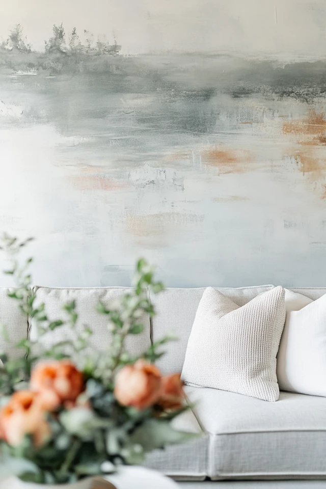 How to Use Coastal-Inspired Accent Walls to Transform Your Space