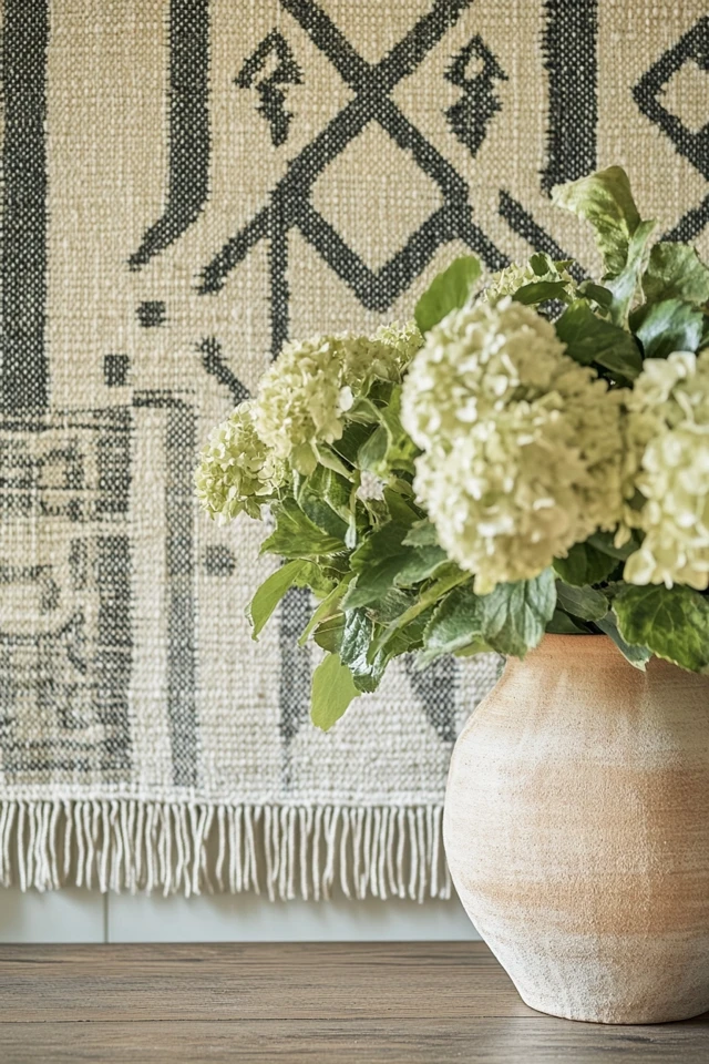 How to Use Bold Coastal Patterns to Add Personality to Your Space