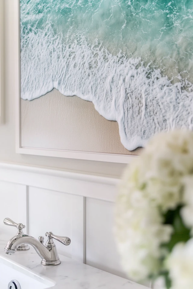 10 Coastal-Inspired Ways to Achieve a Clean, Crisp Space