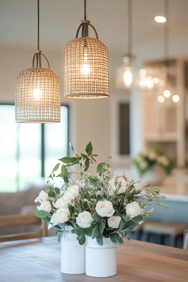 10 Coastal-Inspired Ways to Use Lighting Fixtures to Transform Your Space