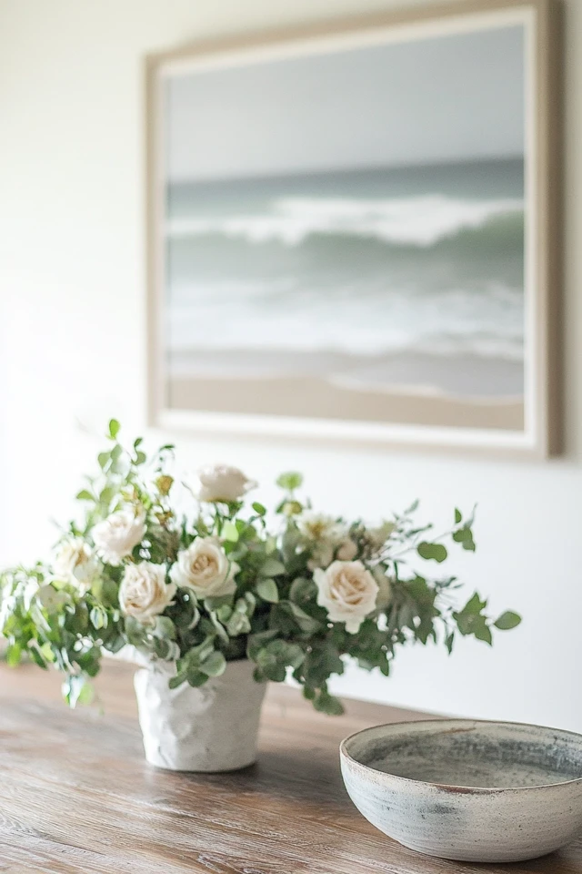 How to Use Coastal Art and Decor to Define the Vibe of Your Space