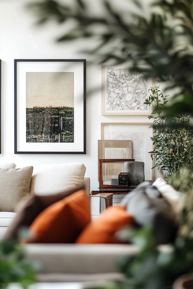 10 Ways to Incorporate Art into Your Vibe Room