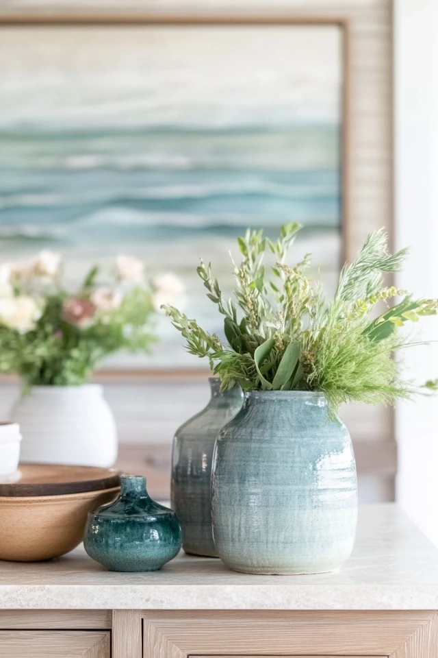 How to Style a Coastal-Inspired Space for the Ultimate Summer Vibe