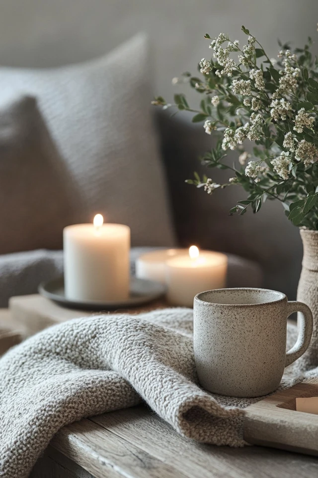 How to Style Your Room for a Hygge Vibe That Welcomes Comfort