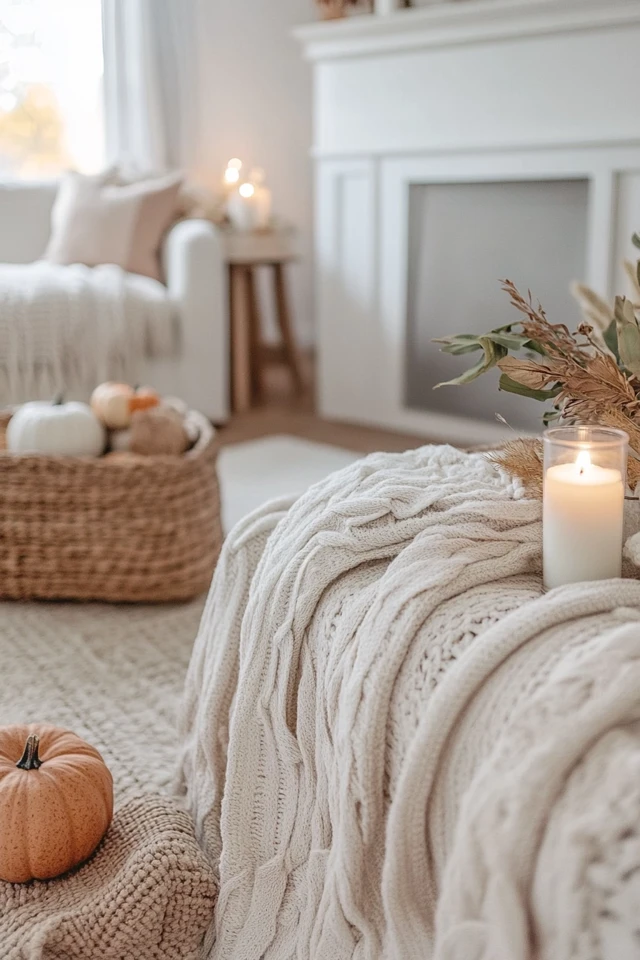 How to Create a Warm, Inviting Vibe Room for Fall