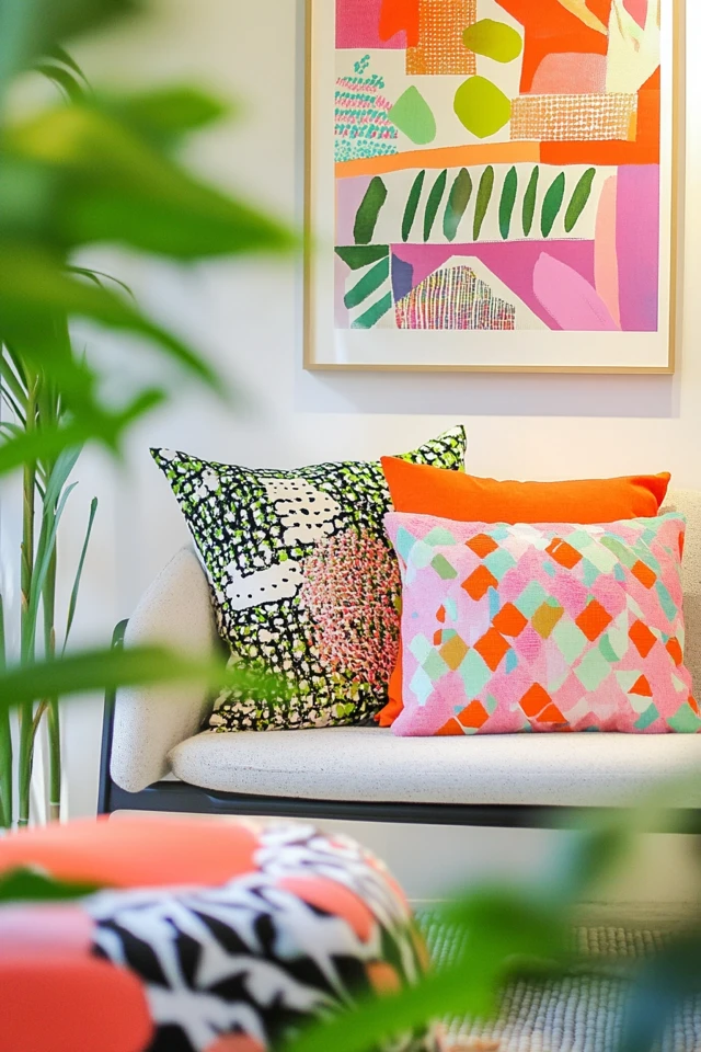 How to Style Your Room for a Vibrant, Energetic Vibe