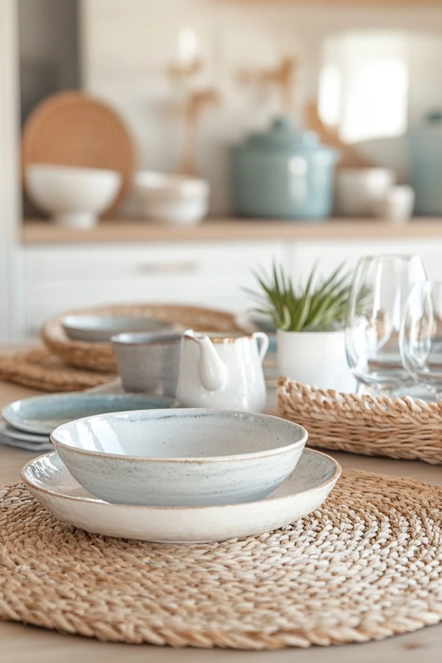 How to Create a Coastal-Inspired Kitchen That Feels Like Summer