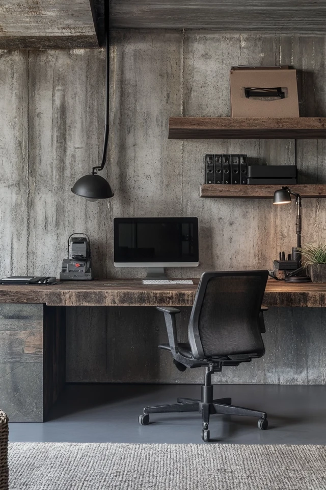 The Best Industrial Desks for a Functional Workspace