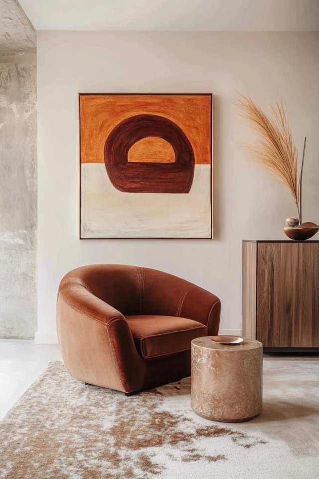 10 Ideas for Using Curved Furniture in Mid-Century Modern Design