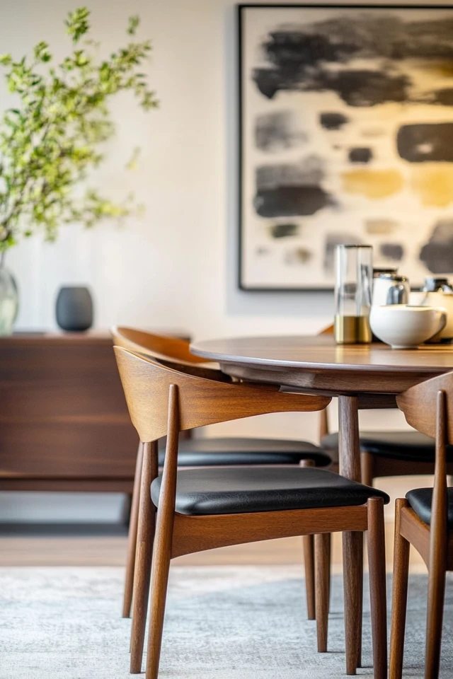 The Best Mid-Century Modern Dining Chairs for Every Table