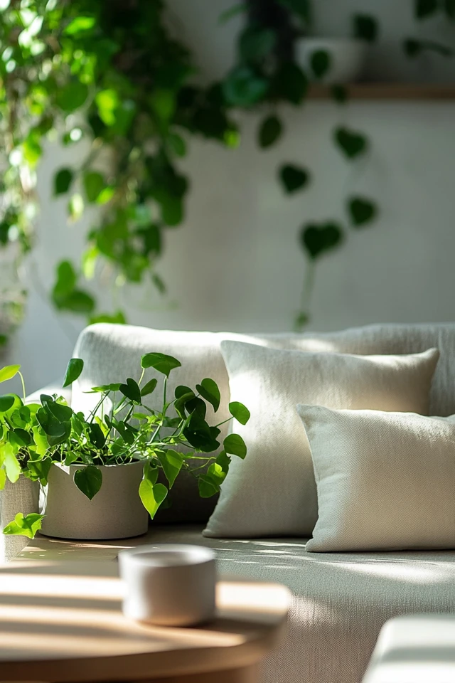 How to Incorporate Greenery in Minimalist Decor