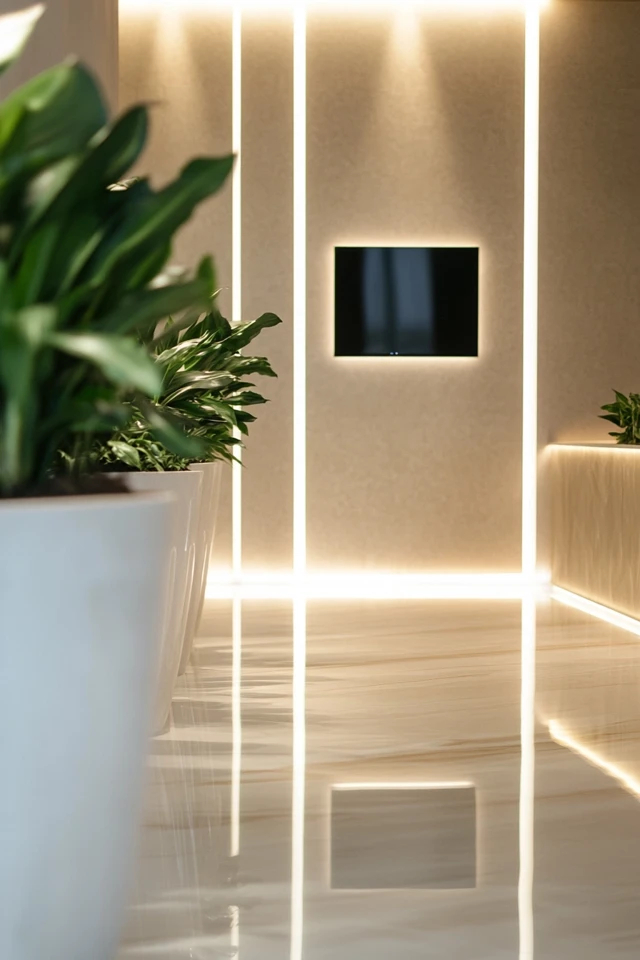 How to Incorporate Modern Technology Into Minimalist Interiors